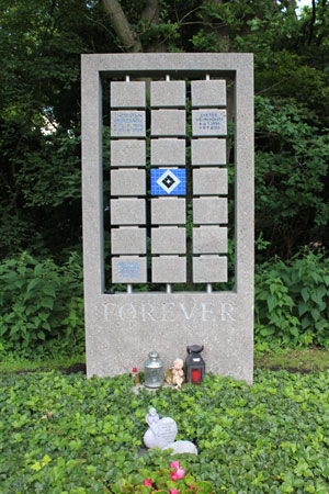 Bestattungsinstitut Bade - Friedhof Elmshorn