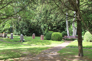 Bestattungsinstitut Bade - Friedhof Öjendorf