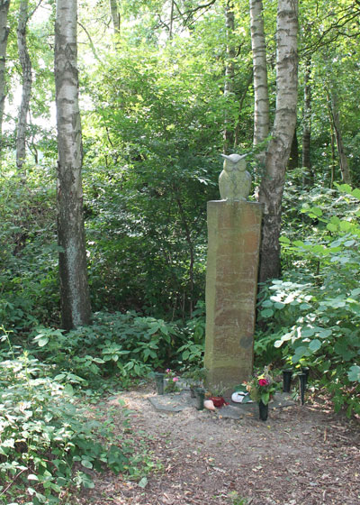 Friedhofswald Appen