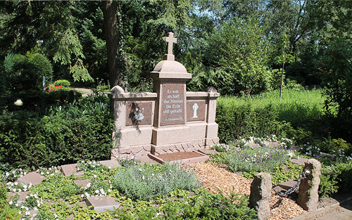 Bestattungsinstitut Bade - Friedhof Blankenese