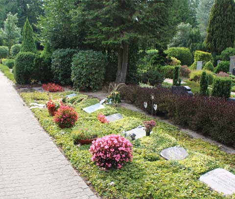 Friedhof Elmshorn
