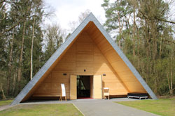 Waldfriedhof Wedel