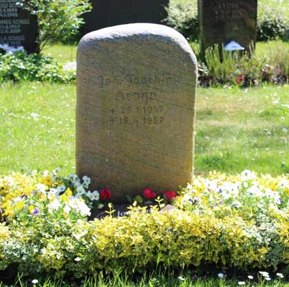Friedhof Halstenbek