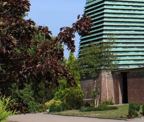 Friedhof Morrege