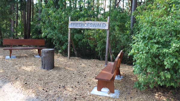 Bestattungsinstitut Bade - Friedhof Morrege