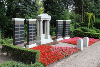 Bestattungsinstitut Bade - Friedhof Blankenese