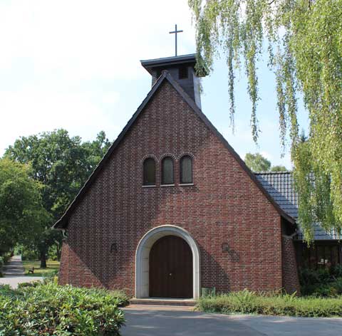 Friedhof Tornesch