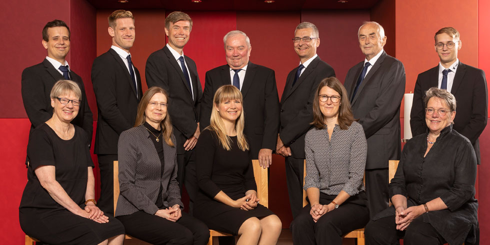 Mitarbeiterteam Bestattungsinstitut Bade